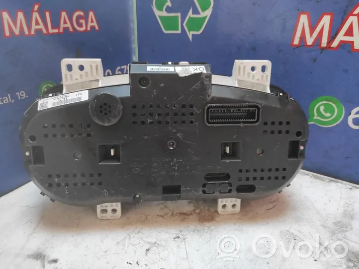 Hyundai i30 Compteur de vitesse tableau de bord 94003-A6514