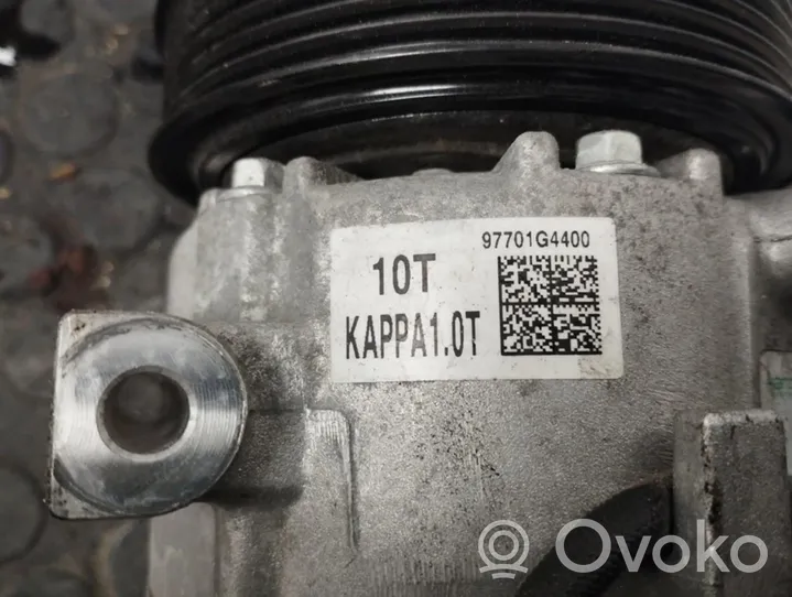 KIA Ceed Compressore aria condizionata (A/C) (pompa) 97701G4400