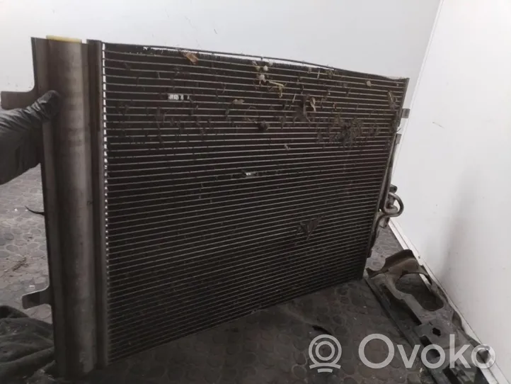Volvo XC70 A/C cooling radiator (condenser) 