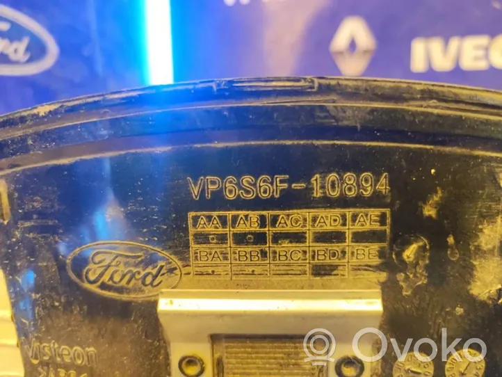 Ford Transit -  Tourneo Connect Velocímetro (tablero de instrumentos) vp6s6f-10894