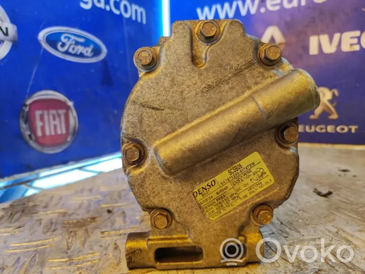 Fiat Panda II Compressore sospensioni pneumatiche 51747318