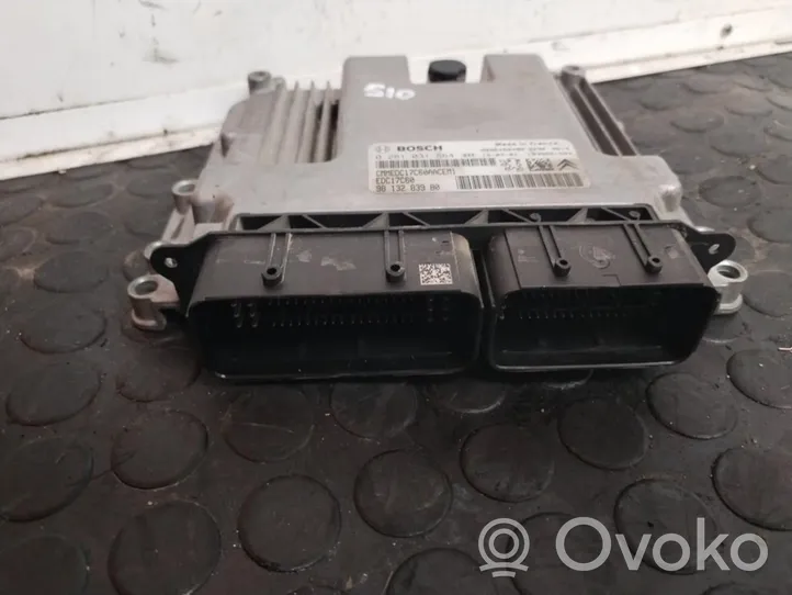 Citroen C4 Grand Picasso Sterownik / Moduł ECU 0281031864