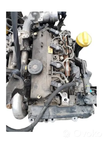 Renault Megane III Engine K9K846