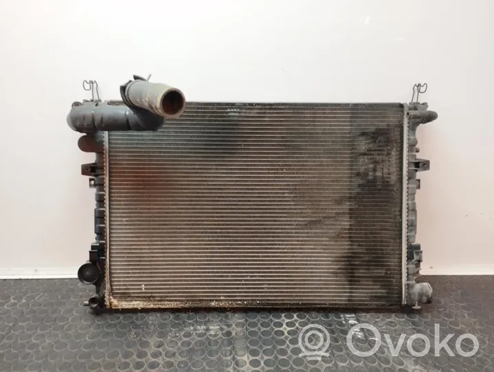 Fiat Scudo Radiateur de refroidissement 870876L