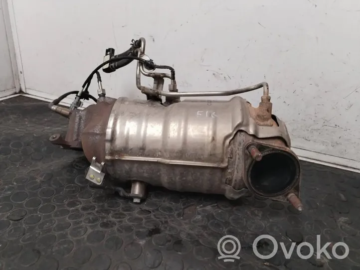 KIA Ceed Filtr cząstek stałych Katalizator / FAP / DPF C02A050