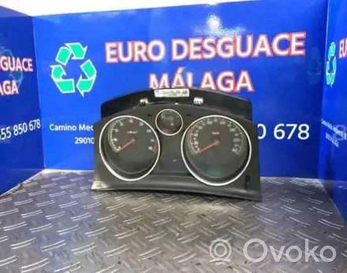 Volkswagen PASSAT Nopeusmittari (mittaristo) 846A.-G750669H