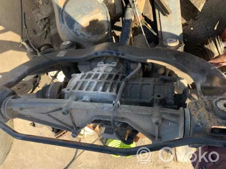 Audi A3 S3 8L Mechanizm różnicowy tylny / Dyferencjał 02D525053J