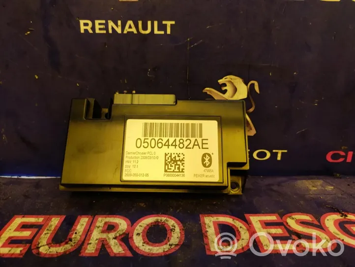 Chrysler 200 Calculateur moteur ECU 05064482AE