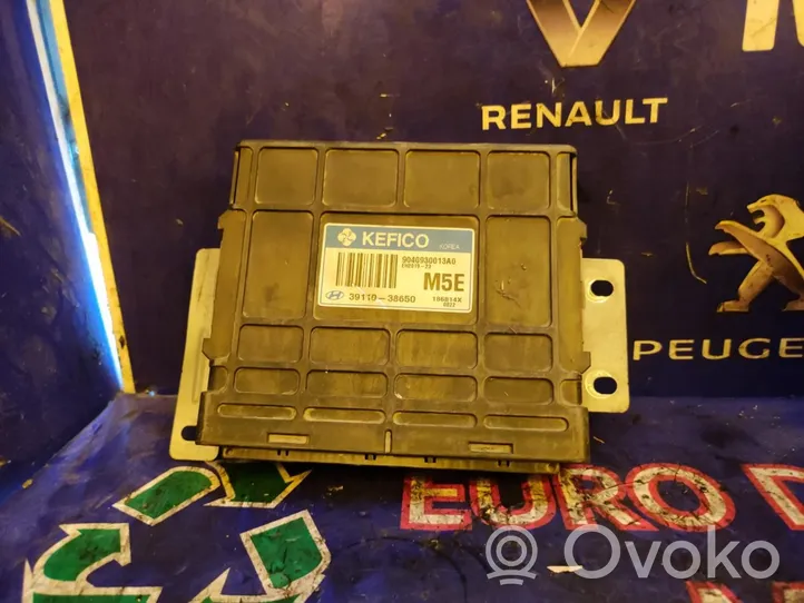 Hyundai Sonata Calculateur moteur ECU 39110-38650m5e