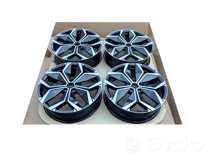 Renault Scenic IV - Grand scenic IV R20 alloy rim 