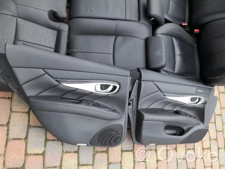 Infiniti M30 Muut istuimet tapicerka