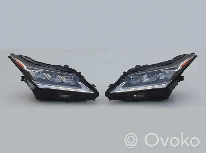 Lexus RX 450H Faro/fanale Lampa