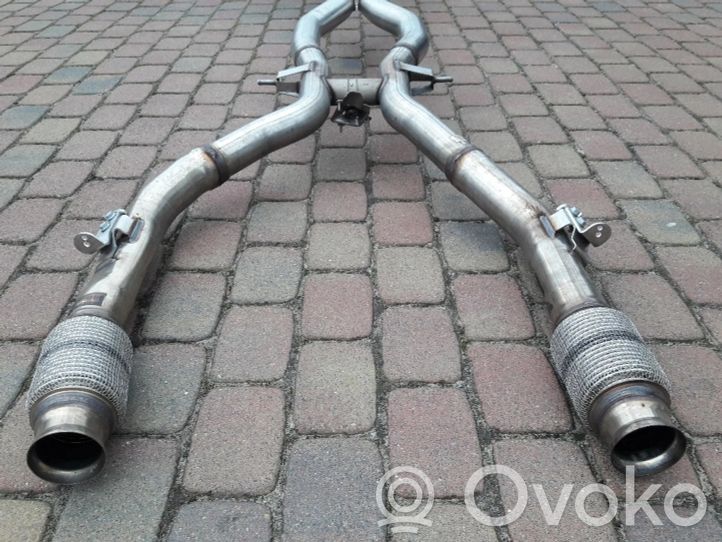 A1674908200 Mercedes-Benz GLE W167 Schalldämpfer Auspuff, 1054.12  