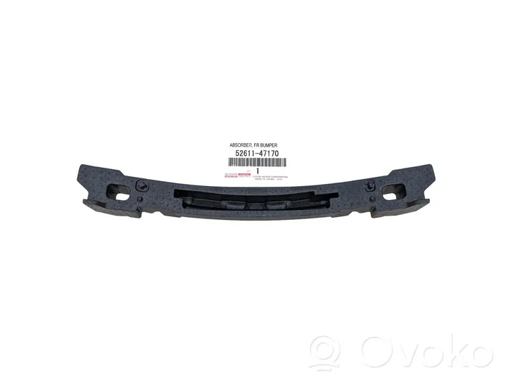 Toyota Prius (XW50) Barre renfort en polystyrène mousse 52611-47170