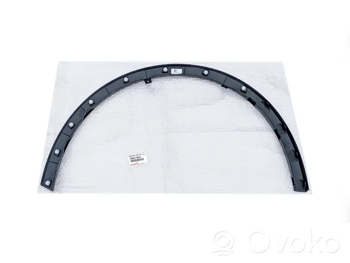 Toyota C-HR Rivestimento parafango (modanatura) 75602-F4010