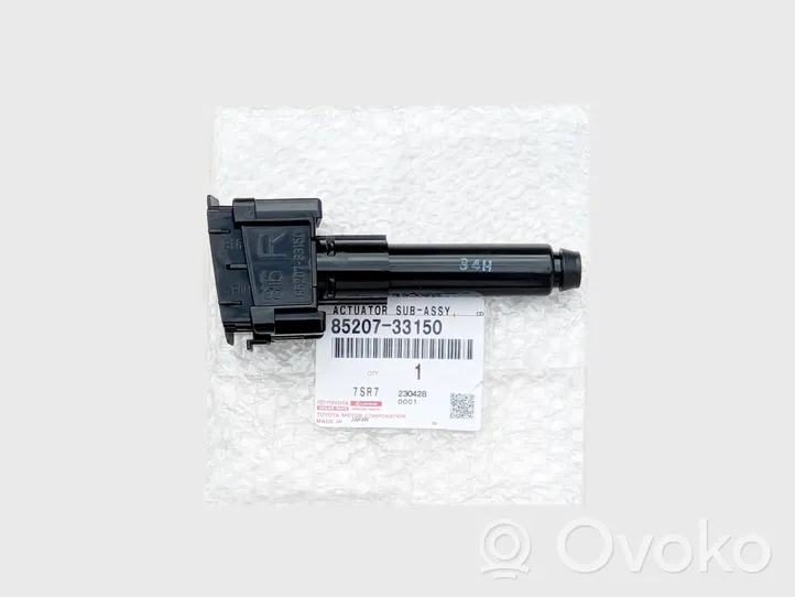 Toyota Camry VIII XV70  Support de buse de lave-phares 