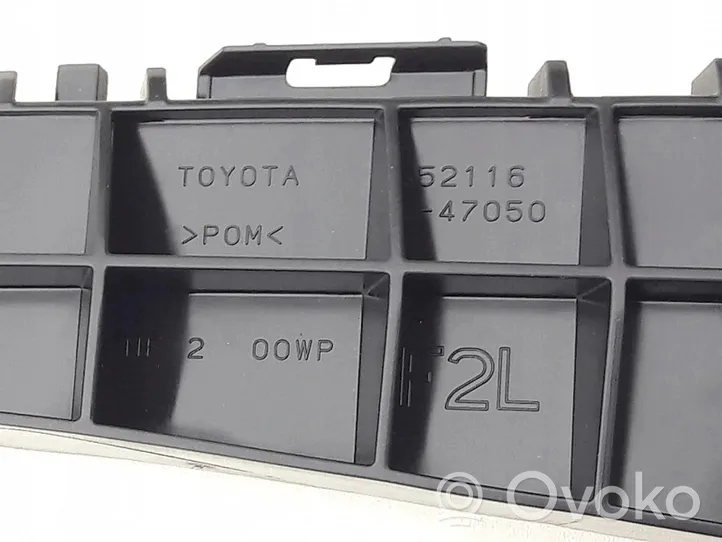 Toyota Prius (XW50) Cita veida ārēja detaļa 52116-47050