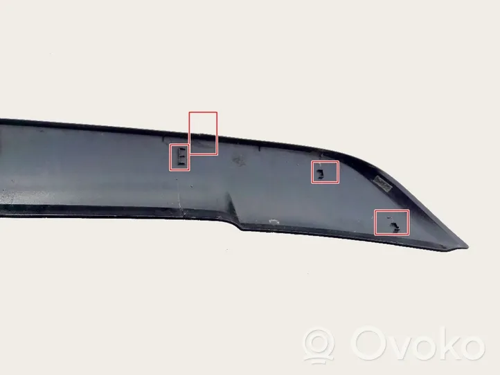 Toyota RAV 4 (XA40) Spojler zderzaka przedniego 52711-42110-C1