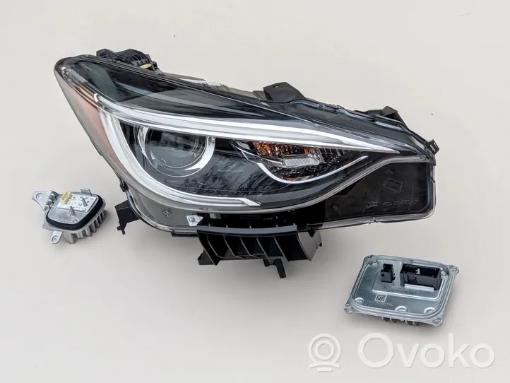 Infiniti QX30 Lampa przednia 26010-5DC5A