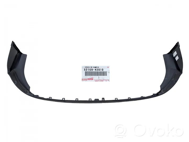 Toyota RAV 4 (XA40) Labbro del paraurti anteriore 52169-42010