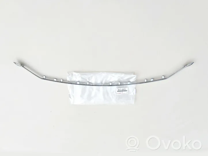 Lexus GS 250 350 300H 450H Front bumper upper radiator grill 52711-30310