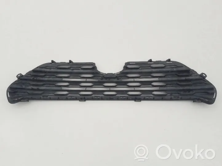 Toyota RAV 4 (XA50) Griglia superiore del radiatore paraurti anteriore 53112-42220