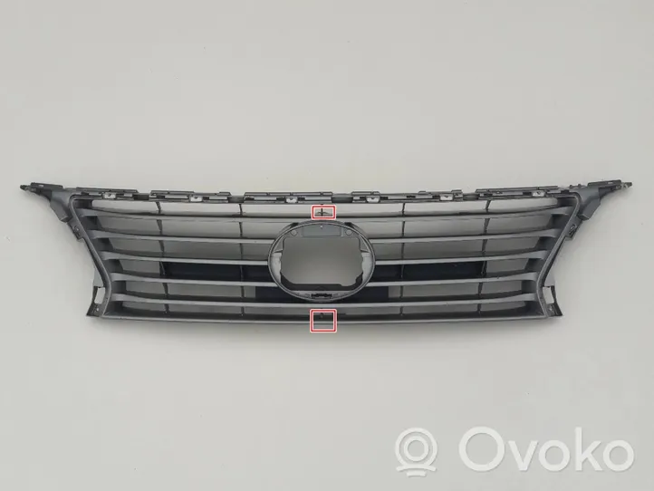 Lexus RX III Maskownica / Grill / Atrapa górna chłodnicy 53155-48040