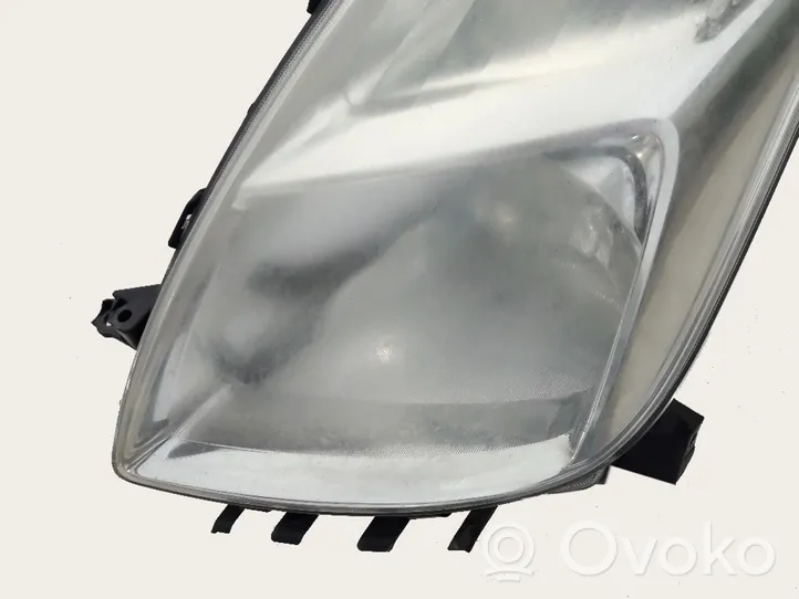 Toyota Prius (XW20) Headlight/headlamp 81170-47180