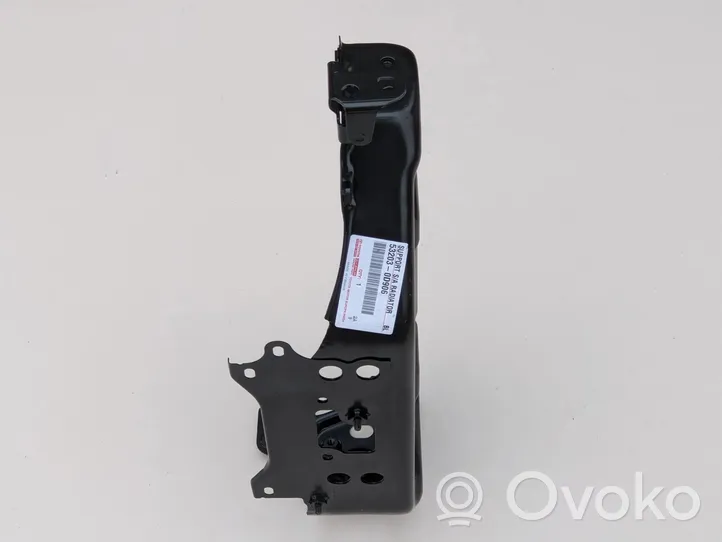 Toyota Yaris Support de radiateur sur cadre face avant 