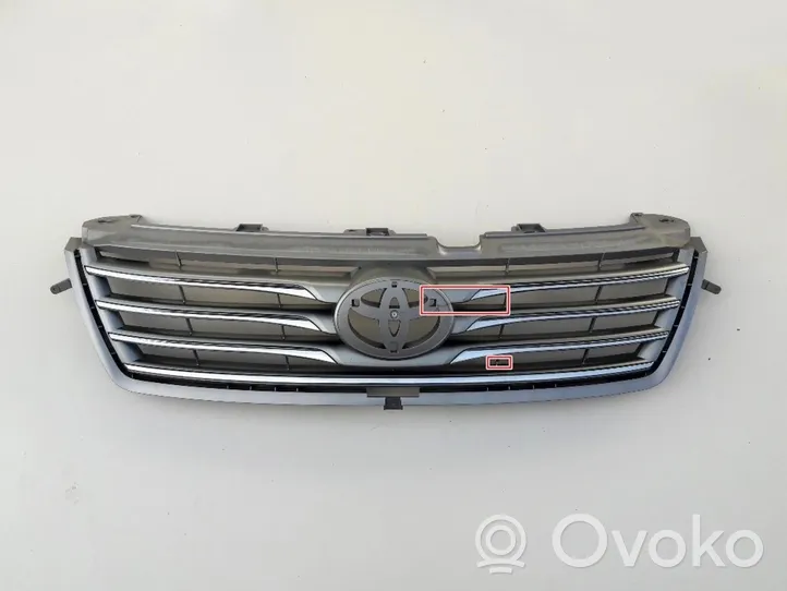 Toyota RAV 4 (XA30) Maskownica / Grill / Atrapa górna chłodnicy 