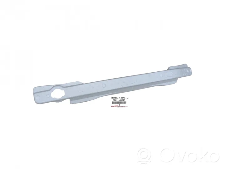 Toyota Yaris Absorber zderzaka przedniego 52611-0D020