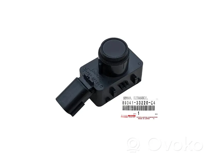 Toyota C-HR Parkošanās (PDC) sensors (-i) 89341-33220-C4