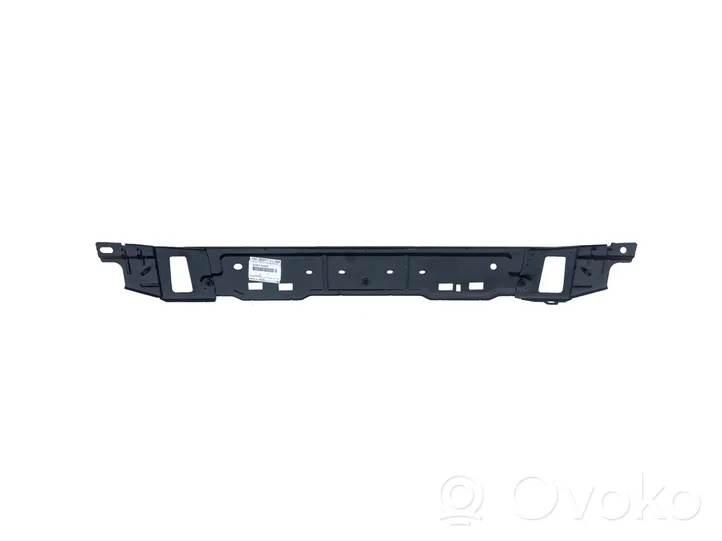 Opel Zafira Life Radiator support slam panel 