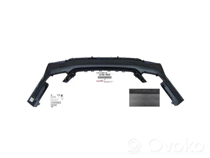 Lexus NX Borde del parachoques delantero 52169-78030