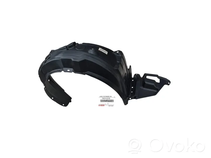 Toyota Corolla E140 E150 Front arch A53875-02160