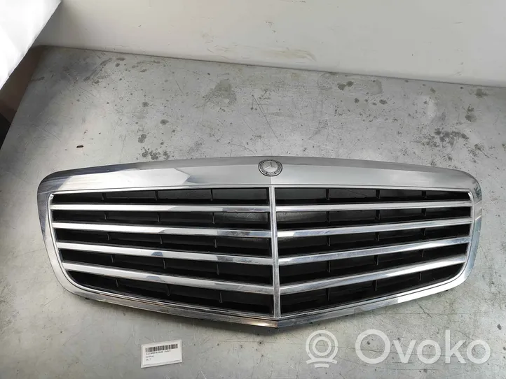 Mercedes-Benz S W221 Grille de calandre avant A22188004839040