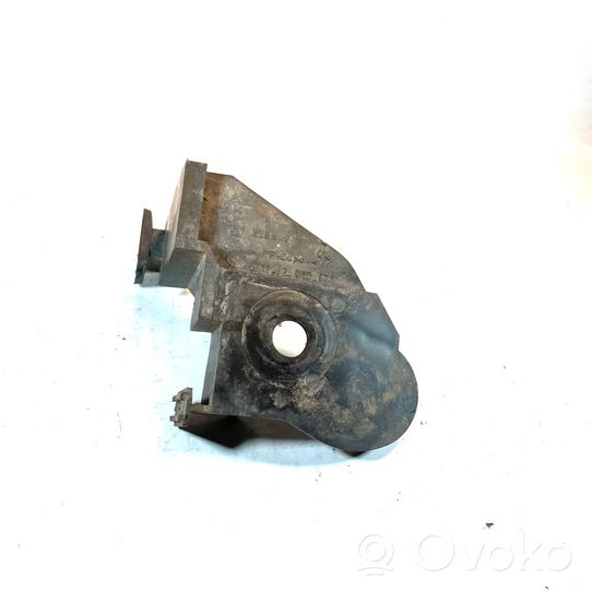 BMW 3 E46 Traversa di supporto paraurti anteriore 51117030620