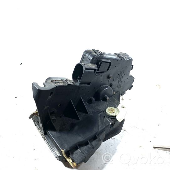 BMW 3 E46 Serratura portiera anteriore 51227011245