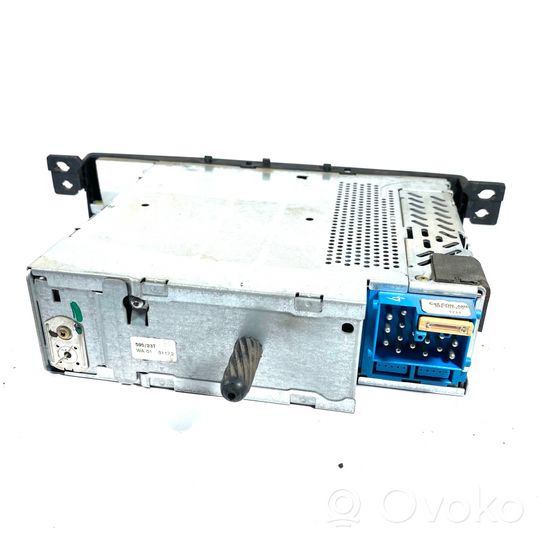 BMW 3 E46 Radio/CD/DVD/GPS-pääyksikkö 6912629