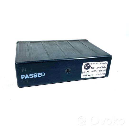 BMW 5 E34 Door central lock control unit/module 1384204