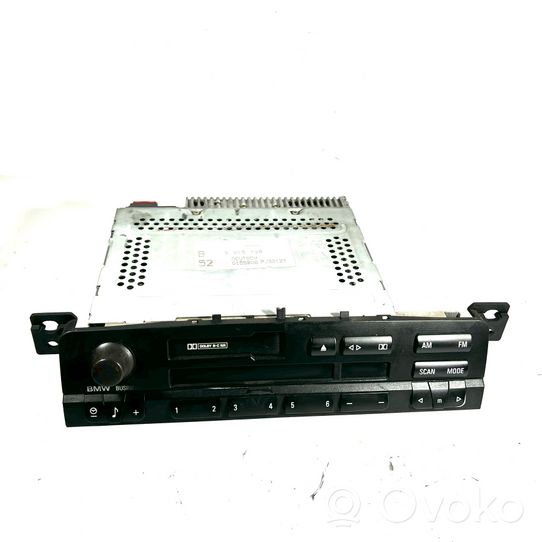 BMW 3 E46 Panel / Radioodtwarzacz CD/DVD/GPS 6915709