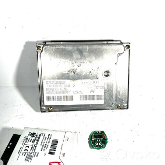 BMW 3 E46 Calculateur moteur ECU 7523838