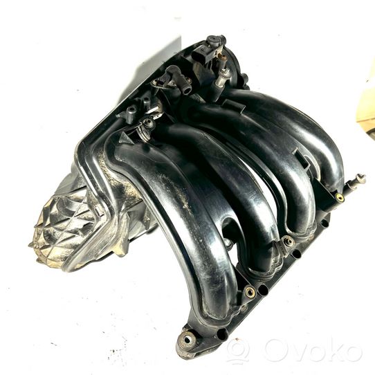 BMW 3 E46 Collettore di aspirazione 11617503518