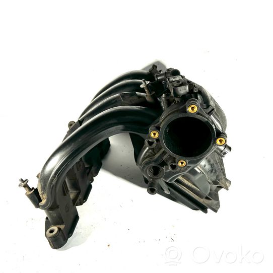 BMW 3 E46 Collettore di aspirazione 7503518