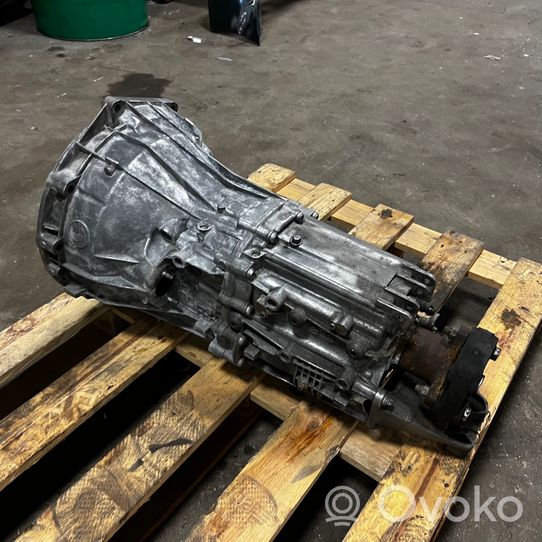 BMW 5 E60 E61 Manualna 6-biegowa skrzynia biegów 1069401105