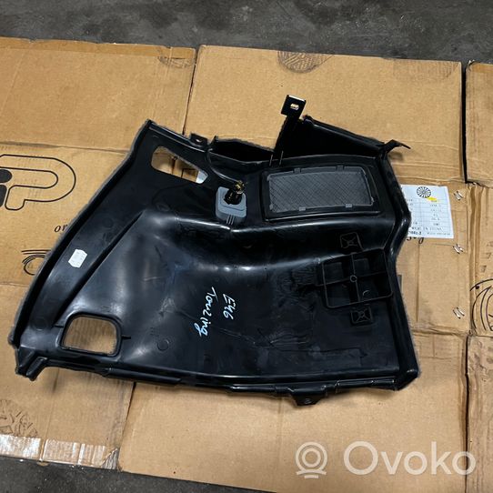 BMW 3 E46 Sānu dekoratīvās apdares panelis 8208373