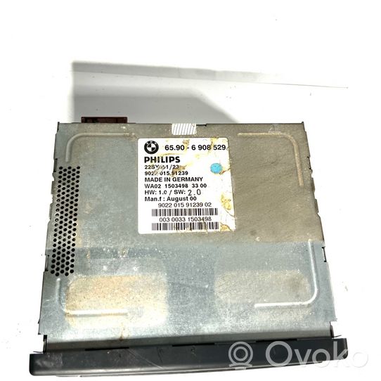 BMW 3 E46 Navigaatioyksikkö CD/DVD-soitin 6908529