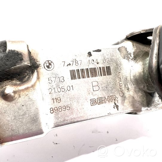 BMW 5 E39 Valvola di raffreddamento EGR 7787404