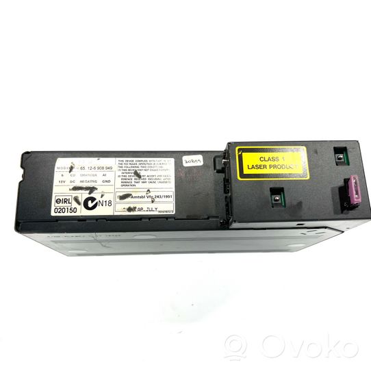 BMW 5 E39 Zmieniarka płyt CD/DVD 6908949