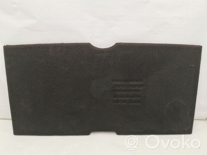 Mini One - Cooper Coupe R56 Trunk/boot floor carpet liner 